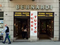 Foto BRUNI 20.04.2019 Cartoleria Bernardi, viaMazzini