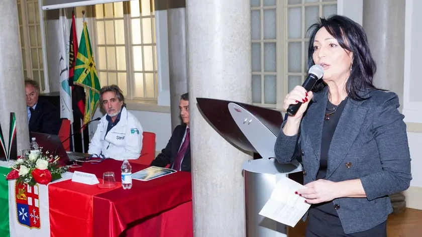 Bonaventura Monfalcone, 18/02/2017 Presentazione campionati di vela Foto di Roberto Coco - La menzione dell'autore è obbligatoria