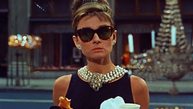 Audrey Hepburn
