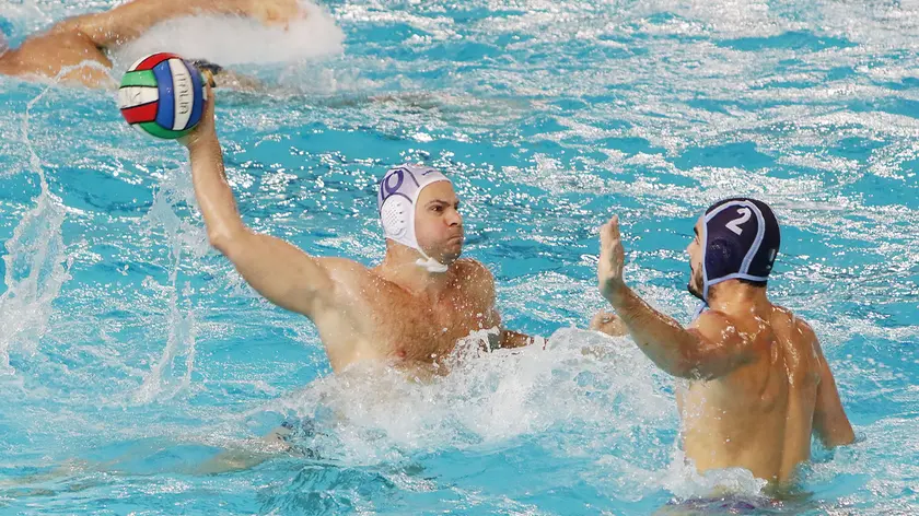 Lasorte Trieste 14/12/16 - Piscina Bianchi, Pallanuoto Trieste - Pro Recco