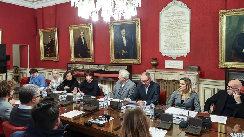 La presentazione di ieri mattina alla Cciaa. Massimo Silvano