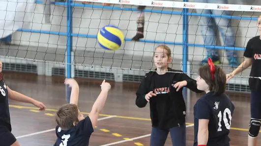 Lasorte Trieste 08/02/15 - PalaCalvola, MiniVolley