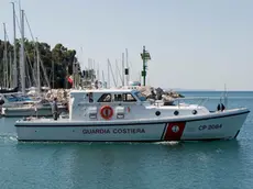 Silvano Trieste 29/07/2009 Liberazione, Tartaruga Marina