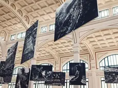 Il Salone degli Incanti, compreso nell'appalto vinto dalla Ulisse Express