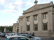 Lasorte Trieste 31/10/18 - Cimitero di S.Anna