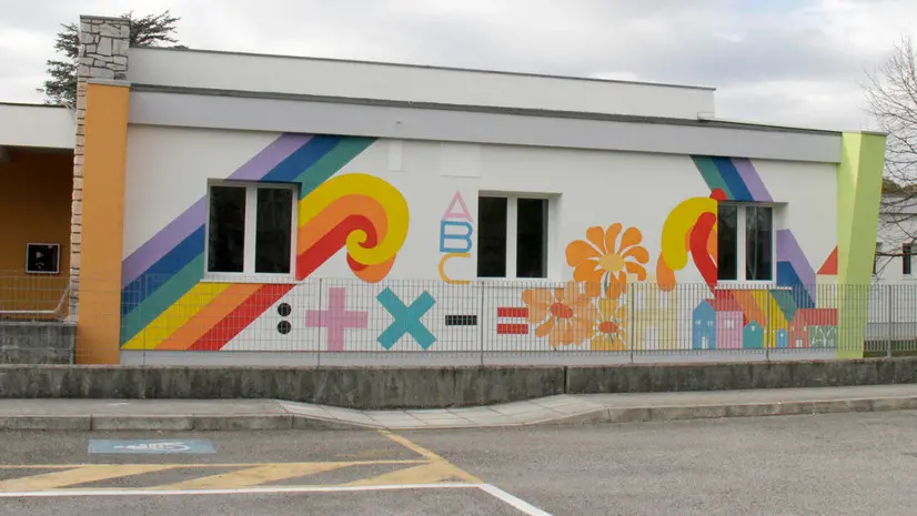 Bonaventura Monfalcone-18.01.2016 Scuola elementare-Turriaco-foto di Katia Bonaventura