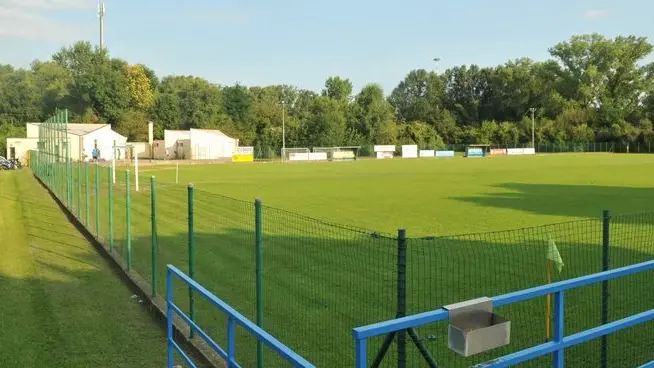 Bumbaca Gorizia 25-08-10 Campo calcio Piedimonte - Foto di Pierluigi Bumbaca