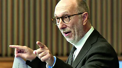 L’assessore regionale alla Salute, Riccardo Riccardi