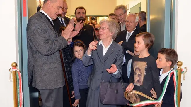 Foto Bruni 23.05.14 Museo di Storia naturale:inaugurazione