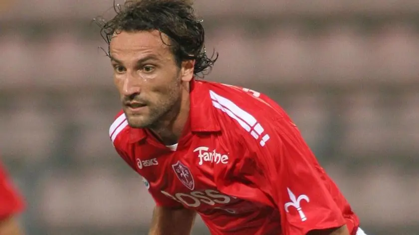 Lasorte Trieste 15/08/07 - Coppa Italia - Triestina Mantova - Gorgone