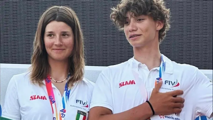 Lisa Vucetti e Vittorio Bonifacio
