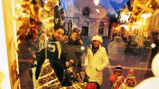 sterle trieste 19 12 08 muggia natale 2008 alla c a dottoressa p bolis prego salvare questa foto grazie