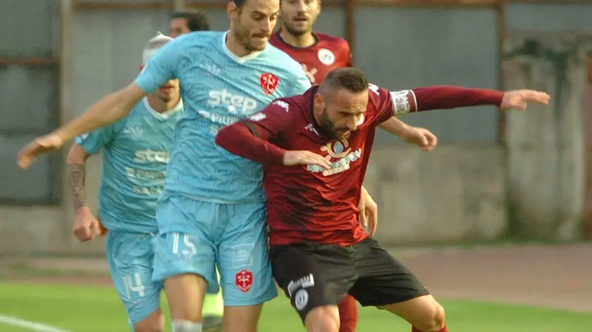 Lasorte Trieste 31/10/20 - Serie C, Arezzo - Triestina,