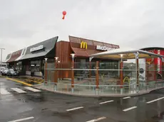 Il Mc Donald's di Gorizia