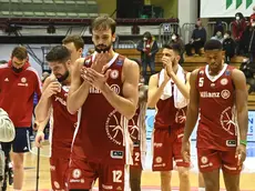 Foto Bruni Trieste 16.01.22 Allianz basket TS- Reggio Emilia