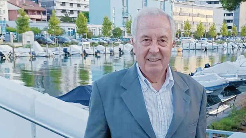 Adriano Ritossa a Grado