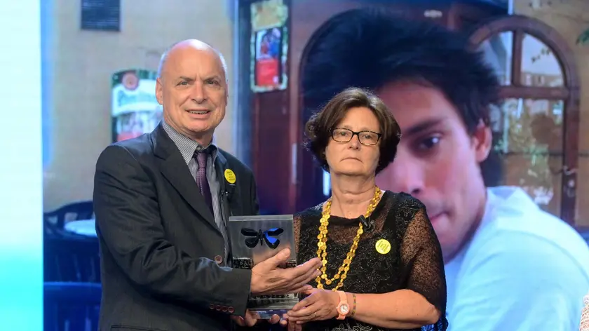 Claudio e Paola Regeni, i genitori di Giulio