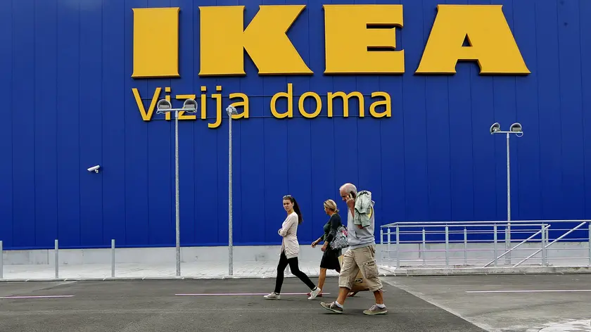 Il nuovo megastore Ikea alle porte di Zagabria