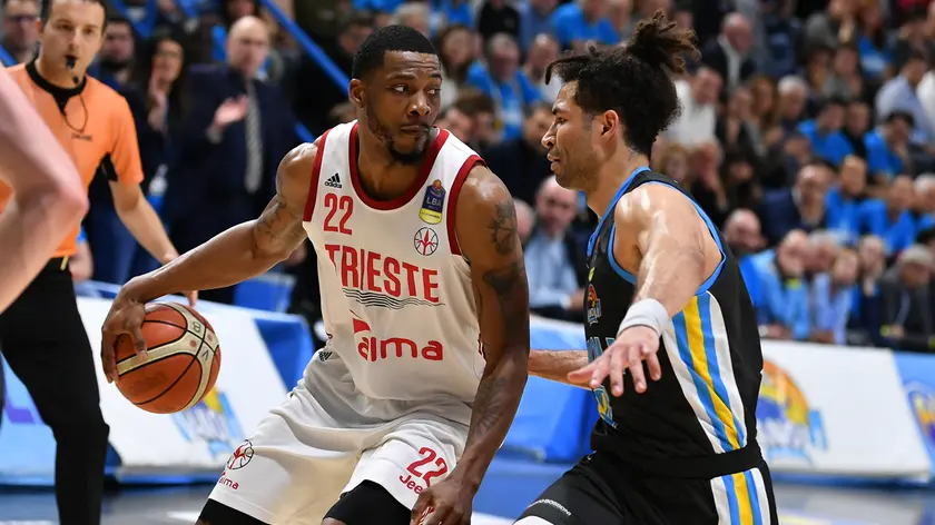 Lasorte Trieste 19/05/19 - Basket, Serie A, PlayOff, Gara 1, Vanoli Cremona - Alma Trieste