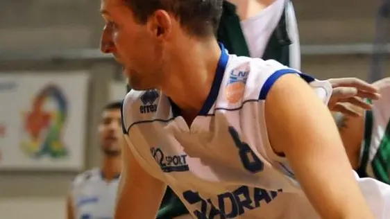 Foto BRUNI TRieste 27.05.12 Basket Play-off:Jadran-Venezia-Borut Ban