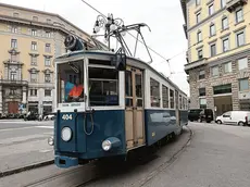 Lasorte Trieste 16/04/24 - Piazza Dalmazia, Tram di Opicina, Prove