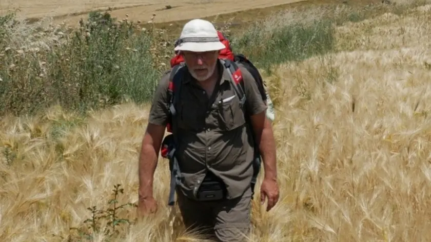 Paolo Rumiz in cammino. Bottega Errante ripubblica “Vento di terra"