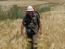 Paolo Rumiz in cammino. Bottega Errante ripubblica “Vento di terra"