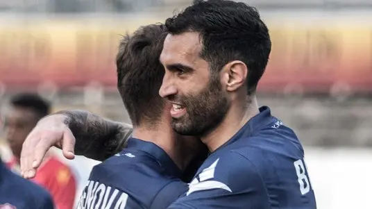 Lasorte Trieste 23/02/20 - Serie C, Ravenna - Triestina