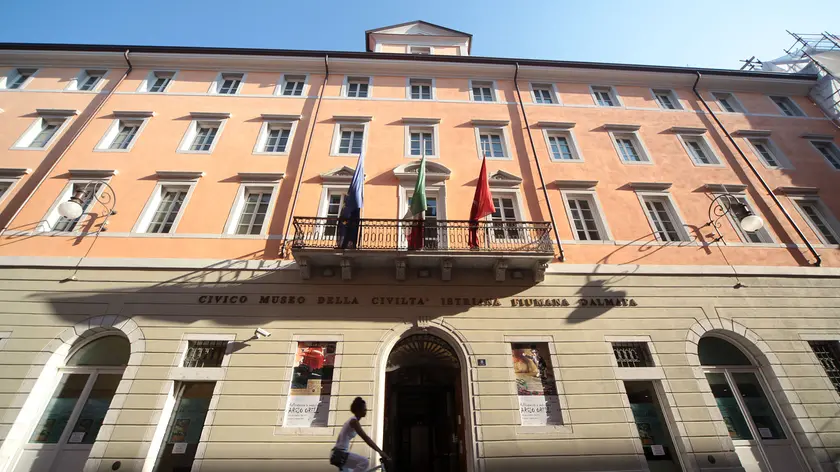 Il palazzo di via Torino che ospita la sede dell'Irci