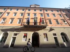 Il palazzo di via Torino che ospita la sede dell'Irci