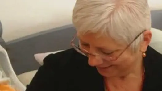 Bumbaca Gorizia 08.03.2009 Bice Bradaschia in ostetricia - Foto di Pierluigi Bumbaca