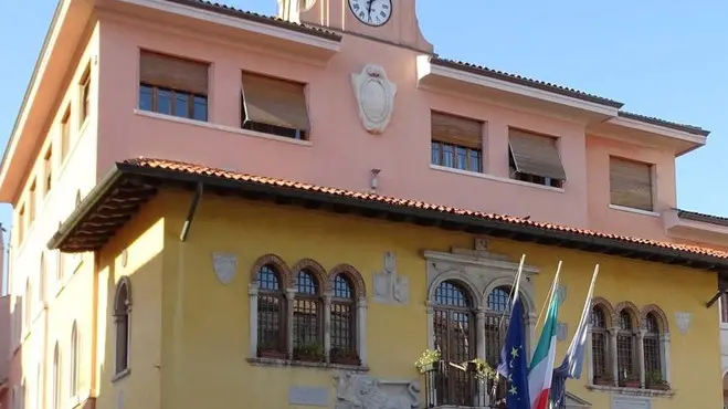Foto Bruni 09.08.15 Muggia:P.zza Marconi e porticciolo