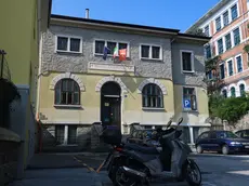 Lasorte Trieste 10/08/19 - Via Veronese, Bagni Pubblici Comunali