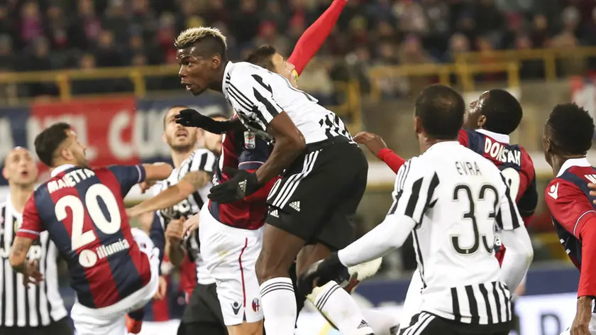 19.2.16, Bologna, Serrie A 26a giornata,