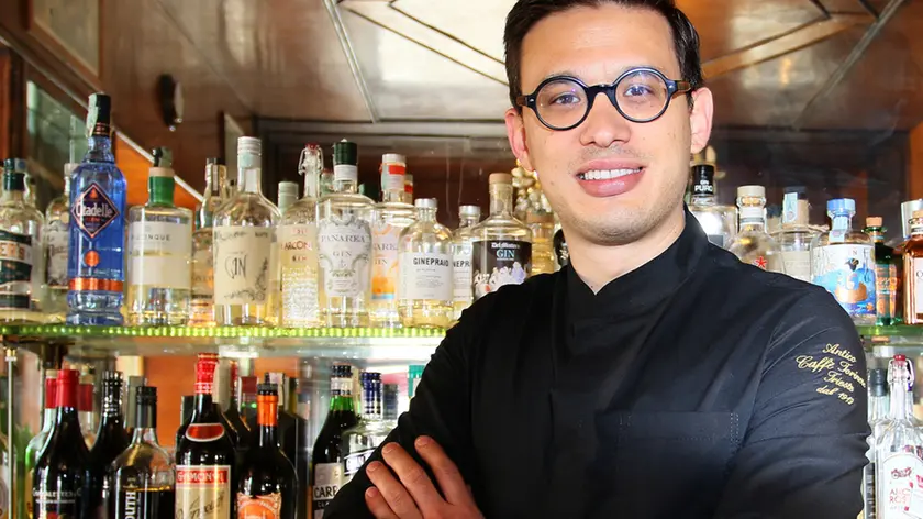 Lasorte Trieste 22/05/19 - Corso Italia, Caffè Torinese, Matteo Pizzolini