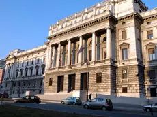 La sede del tribunale dei minori di Trieste