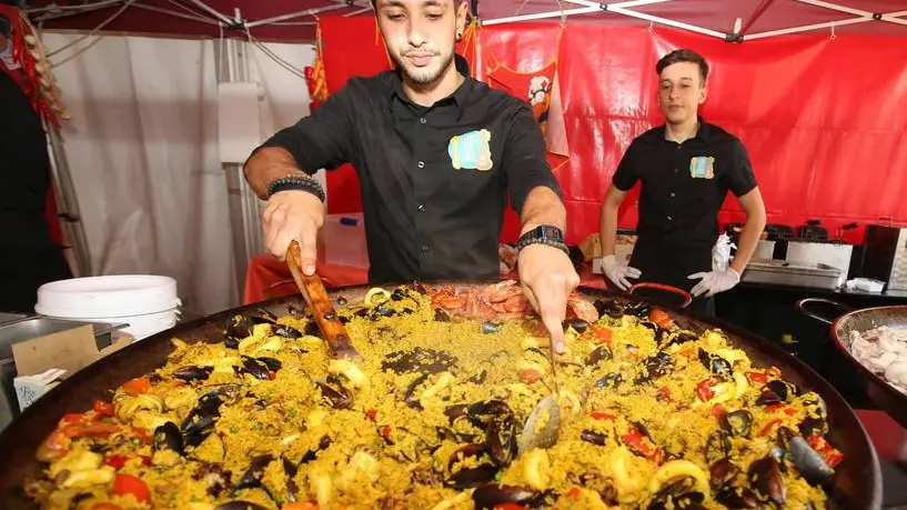 Bumbaca Gorizia 21_09_2017 Gusti di frontiera - venerdì © Fotografia di Ilaria Tassini