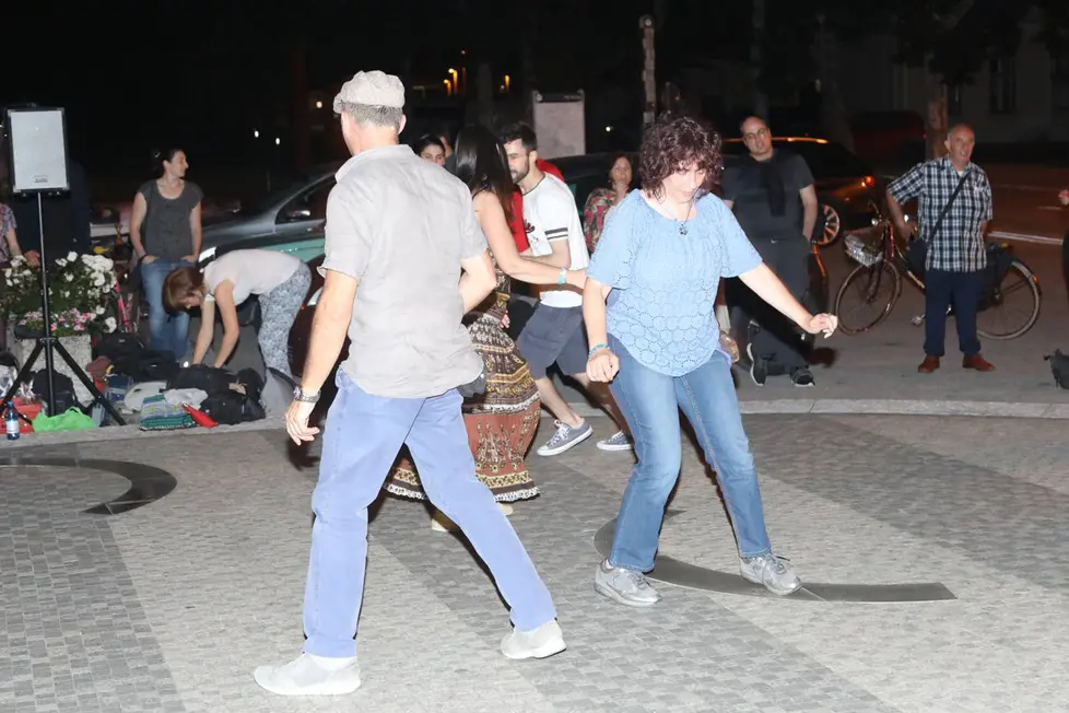 Bumbaca Gorizia 02.06.2018 Transalpina, Mazurka clandestina © Fotografia di Pierluigi Bumbaca