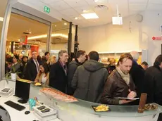Bumbaca Gorizia 15.01.2014 Tiare Ufficio Provincia - Foto Pierluigi Bumbaca