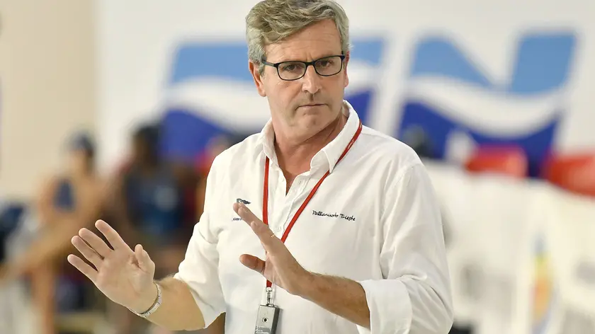 Coach Paolo Zizza