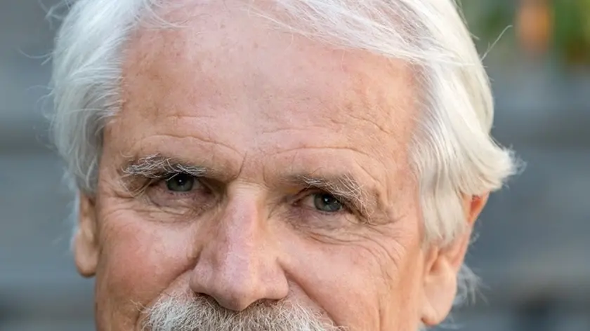 Yann Arthus-Bertrand © Quentin Jumeaucourt