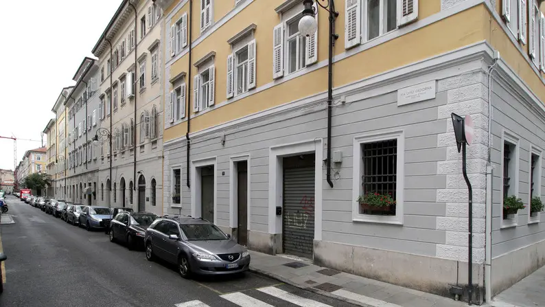 Lasorte Trieste 08/06/20 - Via Cadorna, Tratto Mimi e Cocotte