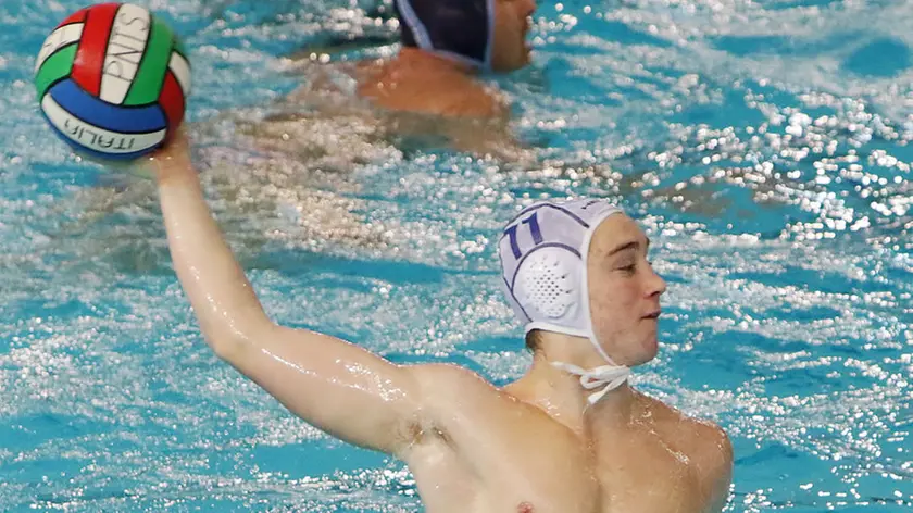 Lasorte Trieste 14/12/16 - Piscina Bianchi, Pallanuoto Trieste - Pro Recco