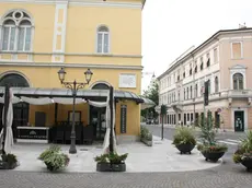 Bumbaca Gorizia -15-08-2011- ferragosto in città a gorizia - Fotografia di Pierluigi Bumbaca