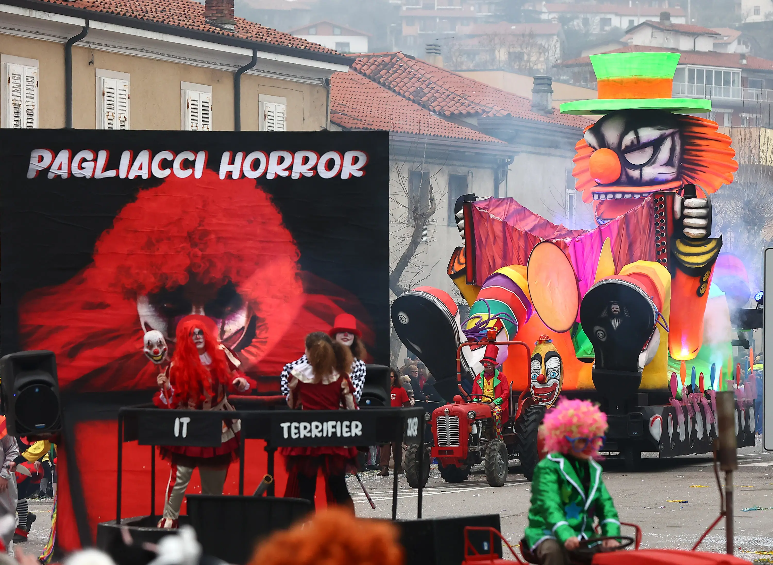 Lasorte Trieste 19/02/23 - Muggia, Carnevale, Bellezze Naturali, Paiazi