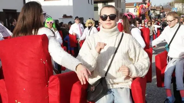 Bumbaca Gorizia 26_02_2017 Carnevale Savogna - 16 Contovello Ma che cine © Fotografia di Roberto Coco