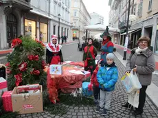 Natale di solidarietà a Gorizia (foto Bumbaca)