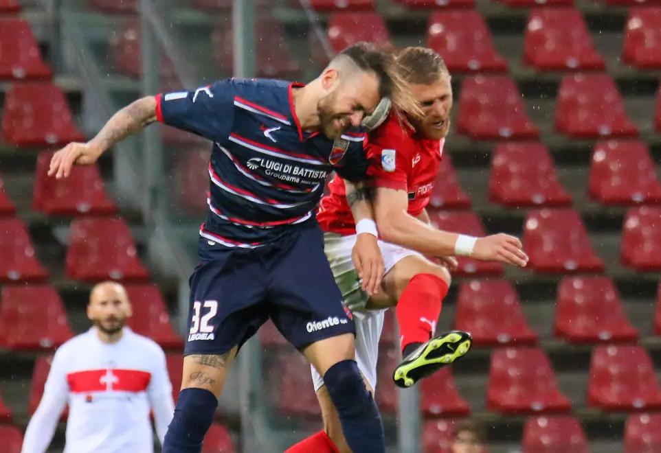 Lasorte Trieste 28/04/19 - Serie C, Triestina - Teramo,