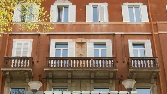 Silvano Trieste 01/04/2014 Il Sanatorio Triestino