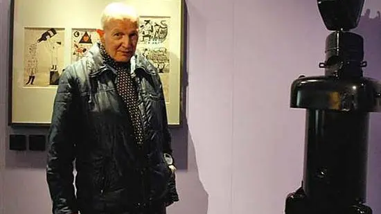 Ugo Guarino al Museo Revoltella